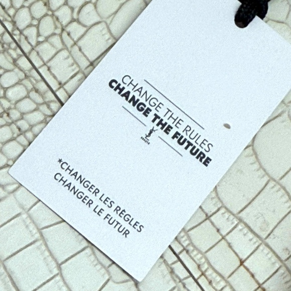 Yves Saint Laurent Beaute YSL Rose/Pink Makeup Bag Pouch case clutch envelope - Picture 11 of 11